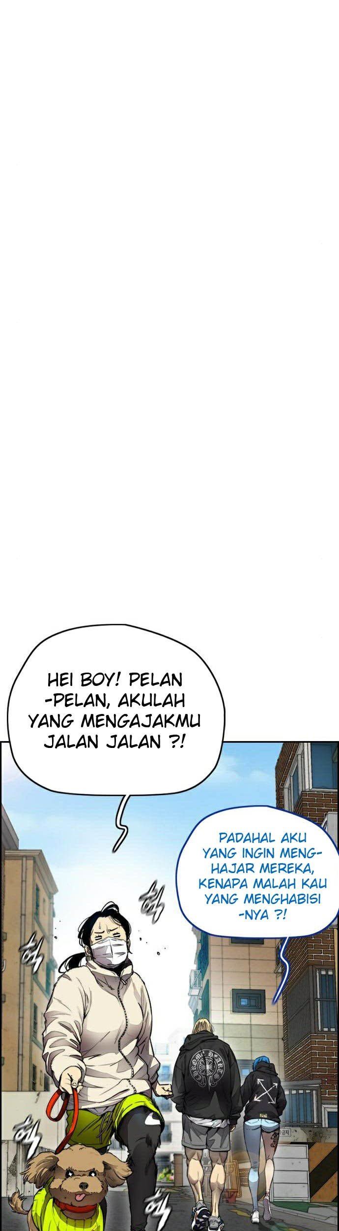 Read Wind Breaker ID Manga Online