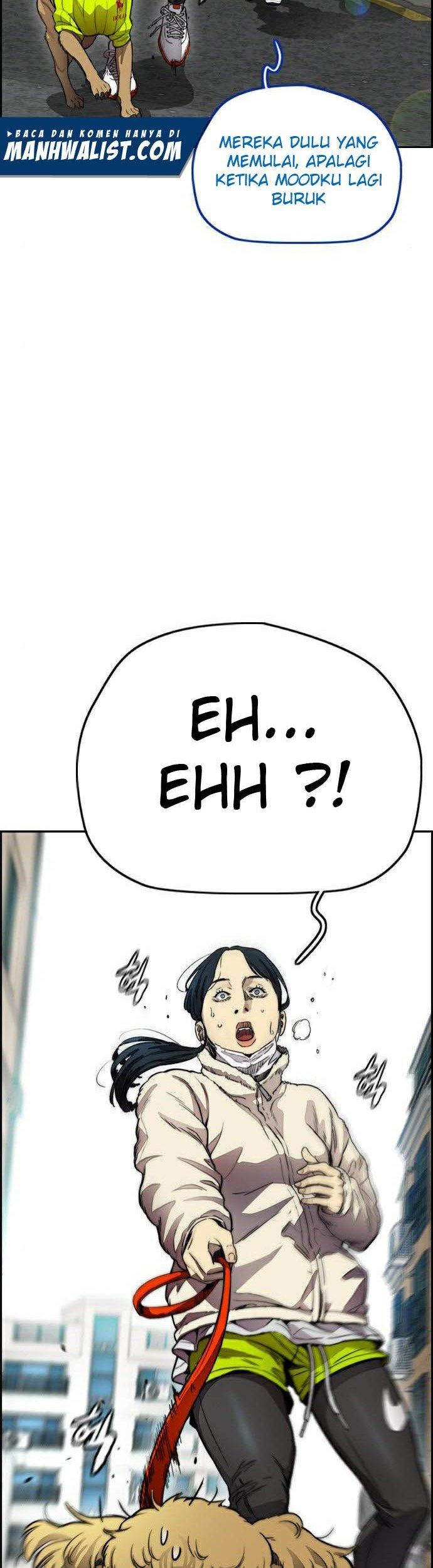 Read Wind Breaker ID Manga Online
