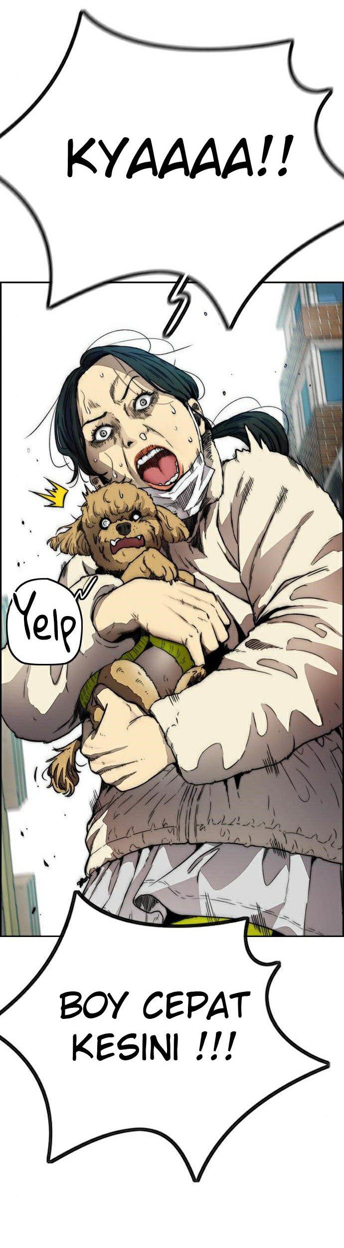 Read Wind Breaker ID Manga Online