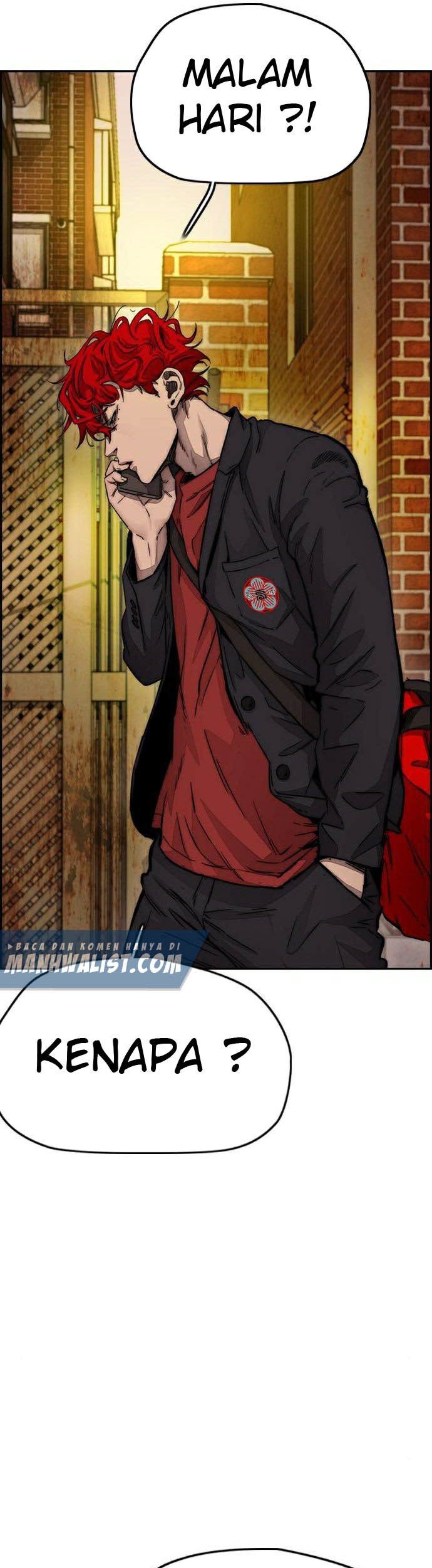 Read Wind Breaker ID Manga Online