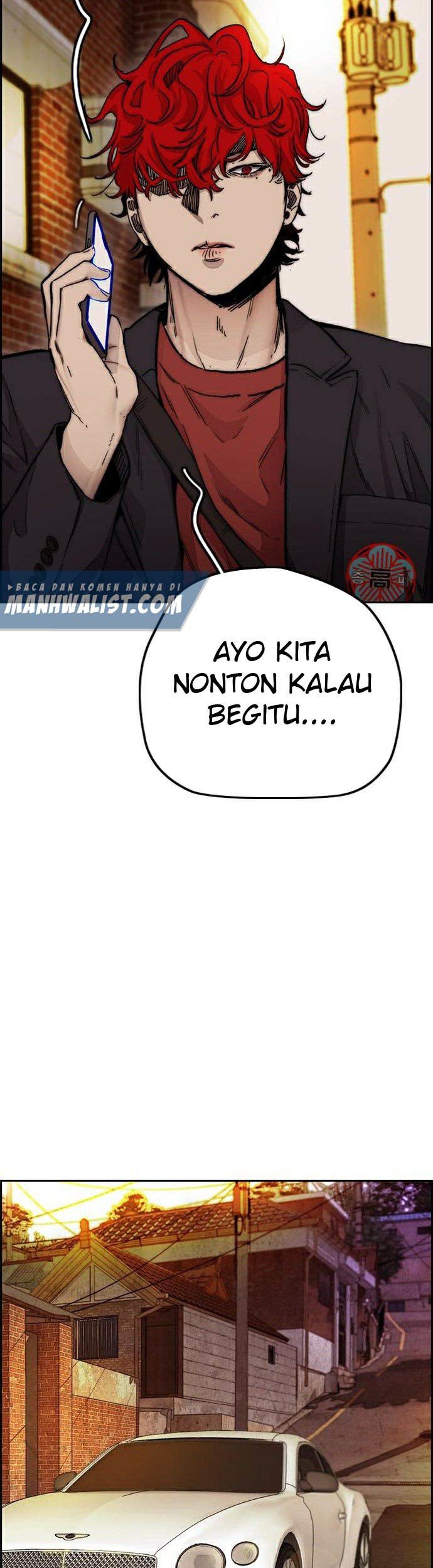 Read Wind Breaker ID Manga Online