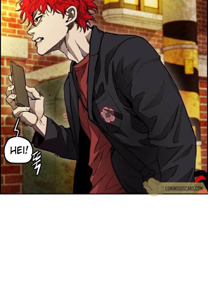 Read Wind Breaker ID Manga Online