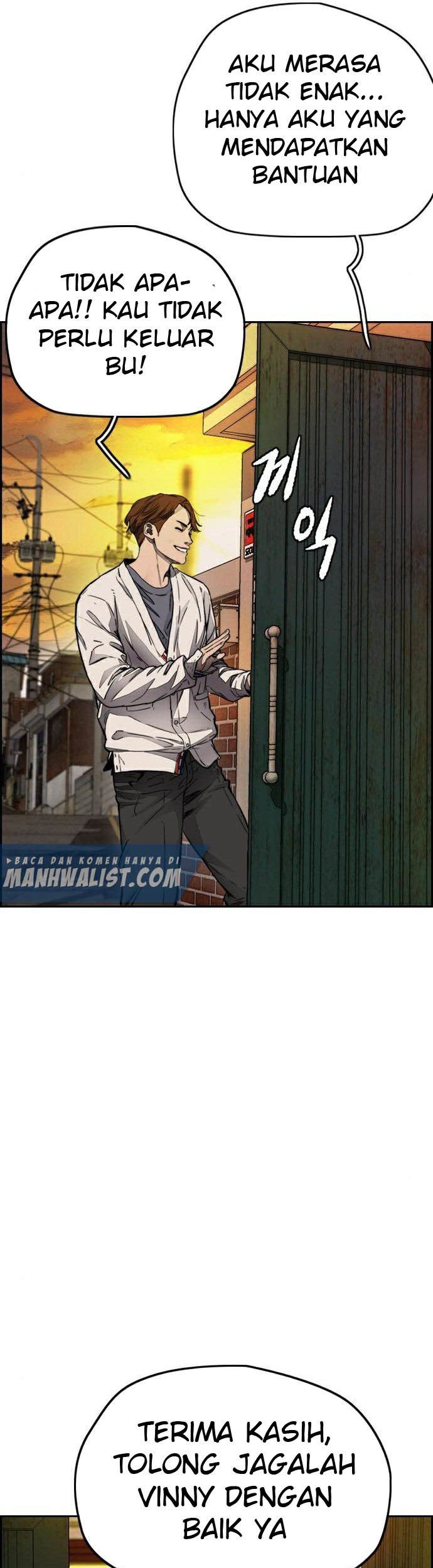 Read Wind Breaker ID Manga Online