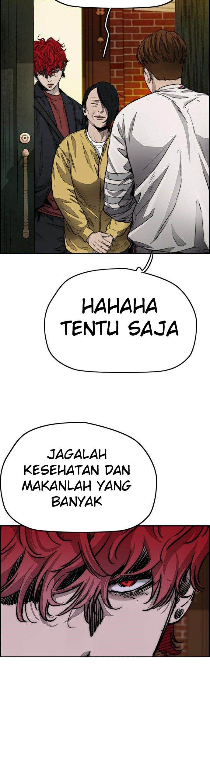 Read Wind Breaker ID Manga Online