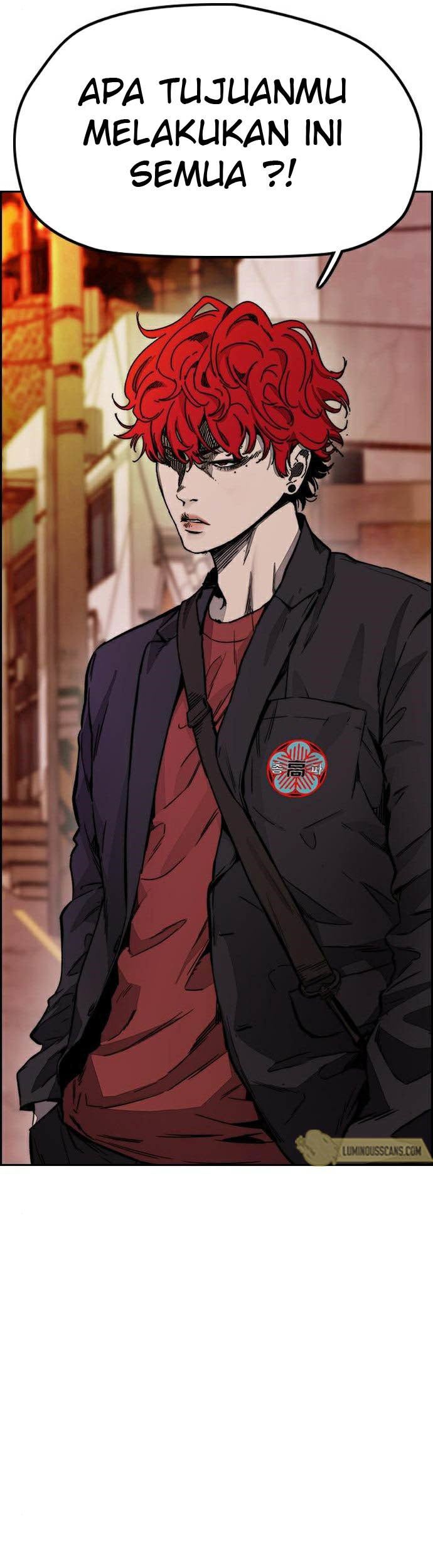 Read Wind Breaker ID Manga Online