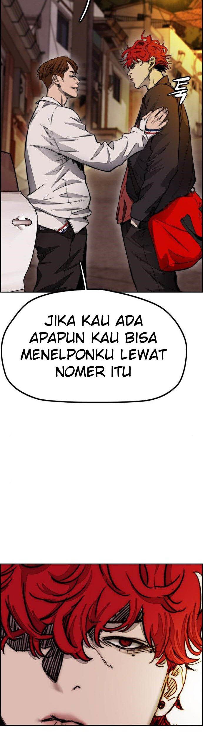 Read Wind Breaker ID Manga Online