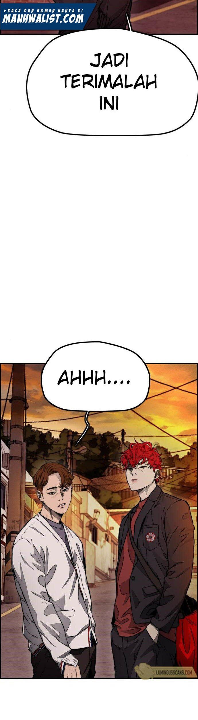 Read Wind Breaker ID Manga Online
