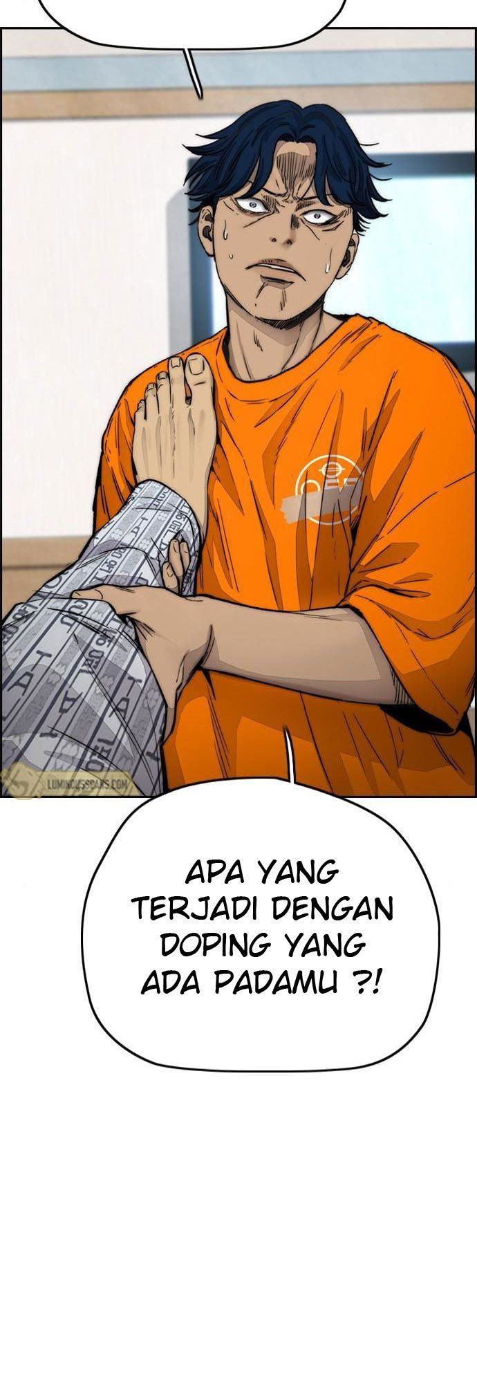 Read Wind Breaker ID Manga Online