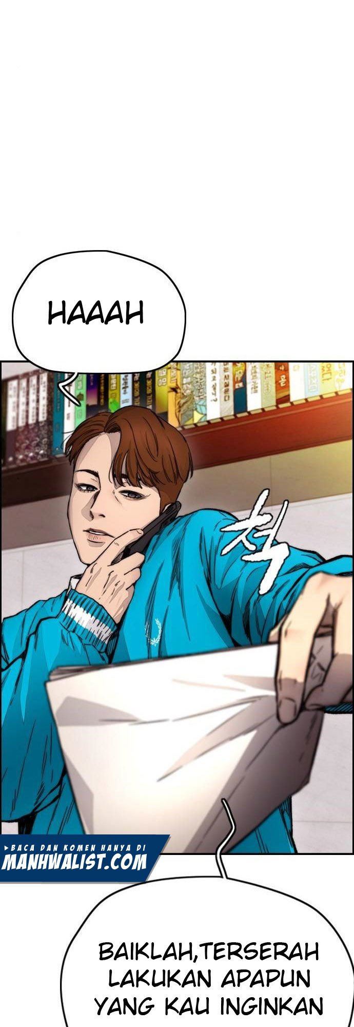 Read Wind Breaker ID Manga Online