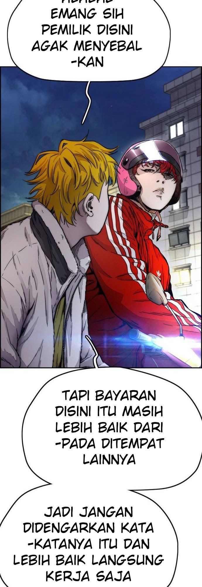 Read Wind Breaker ID Manga Online
