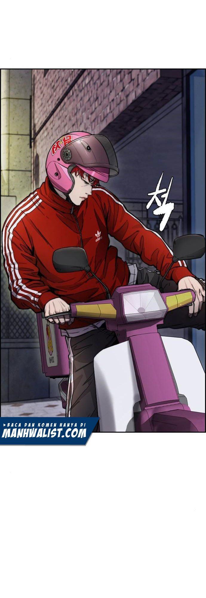 Read Wind Breaker ID Manga Online