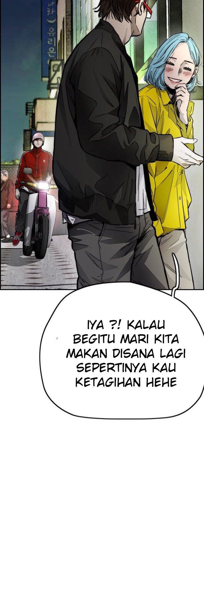 Read Wind Breaker ID Manga Online