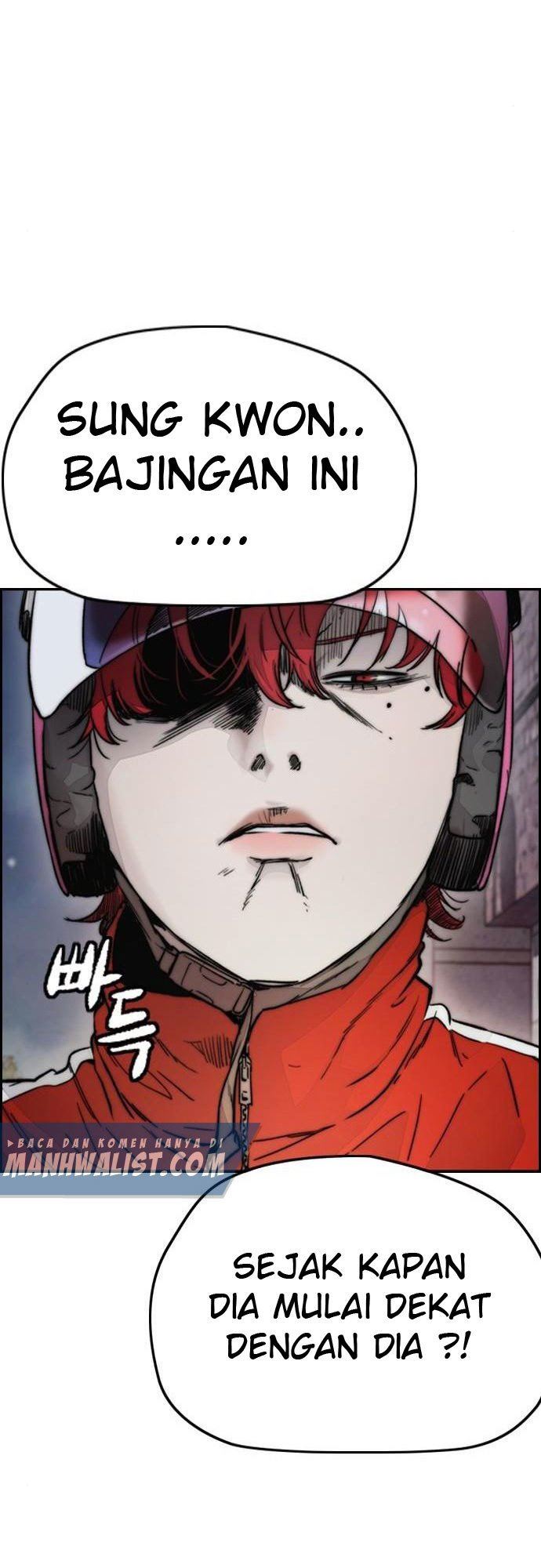 Read Wind Breaker ID Manga Online