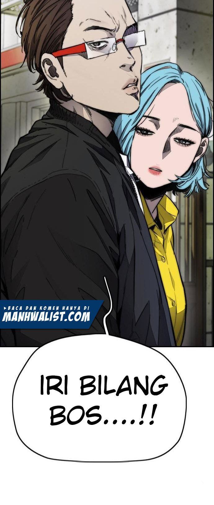 Read Wind Breaker ID Manga Online
