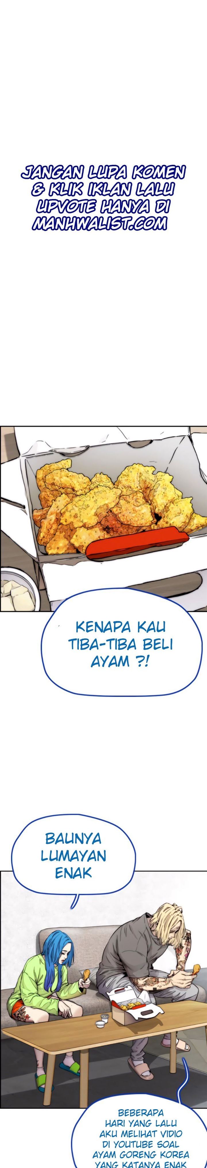 Read Wind Breaker ID Manga Online