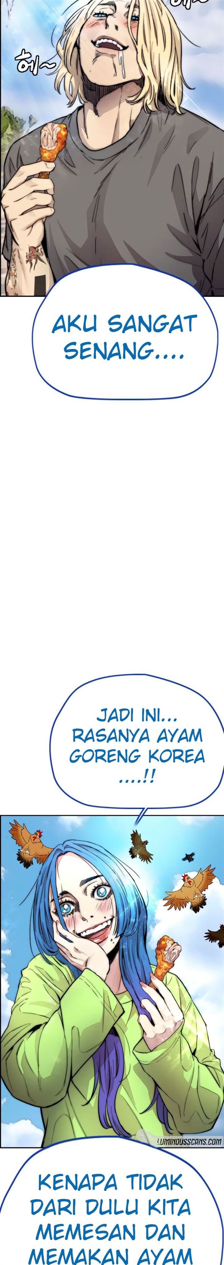 Read Wind Breaker ID Manga Online