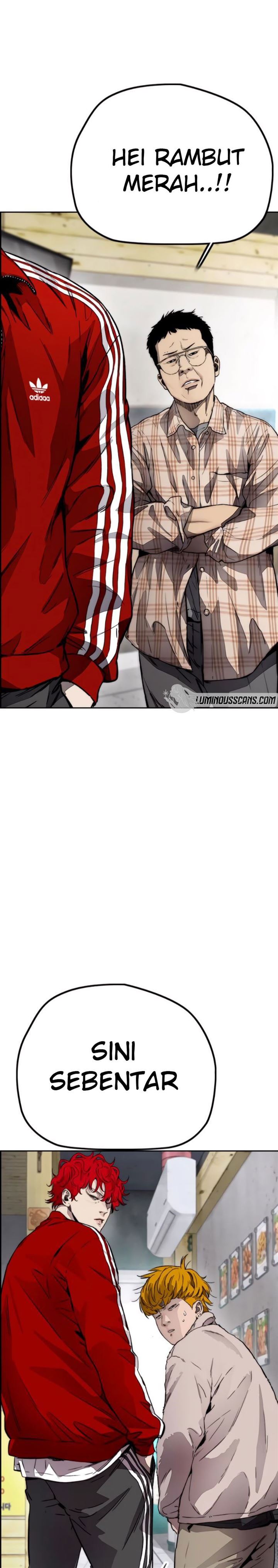 Read Wind Breaker ID Manga Online