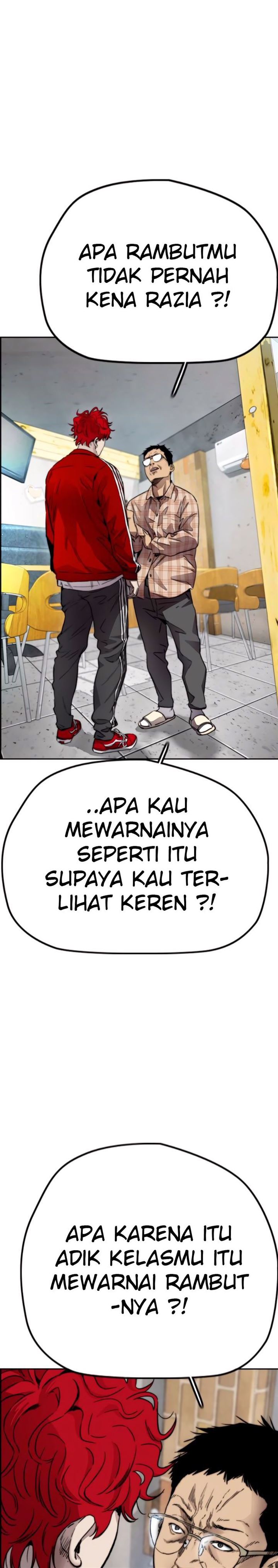 Read Wind Breaker ID Manga Online
