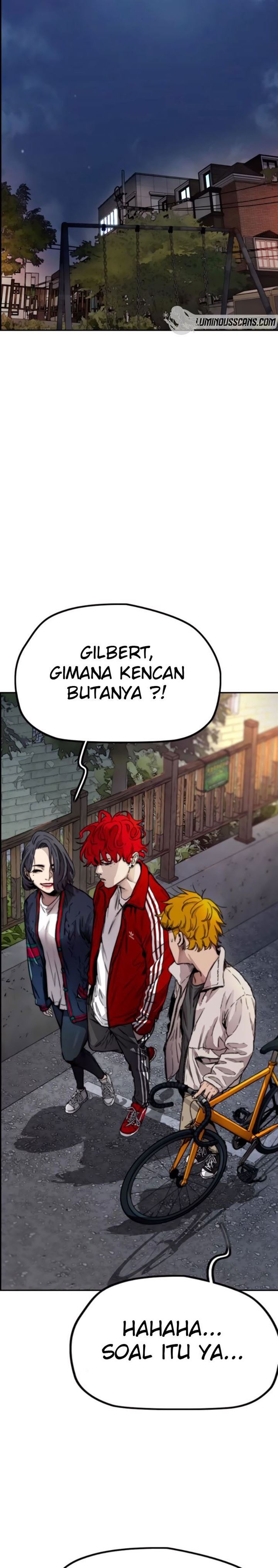Read Wind Breaker ID Manga Online