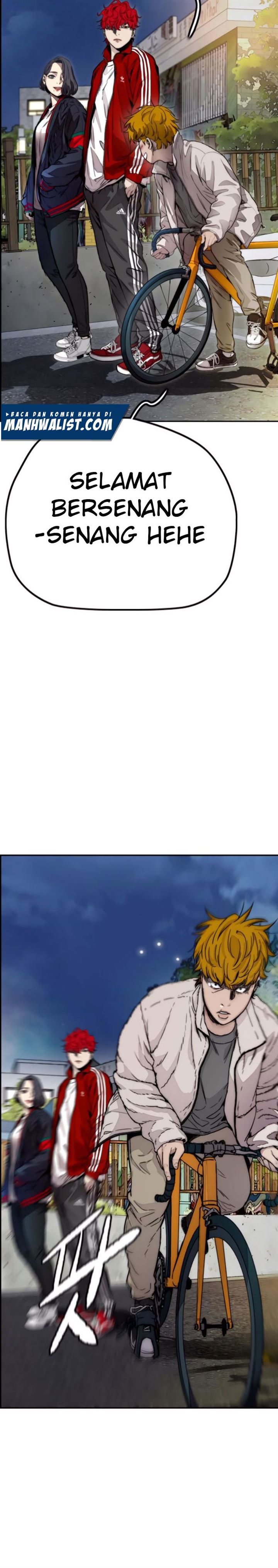 Read Wind Breaker ID Manga Online