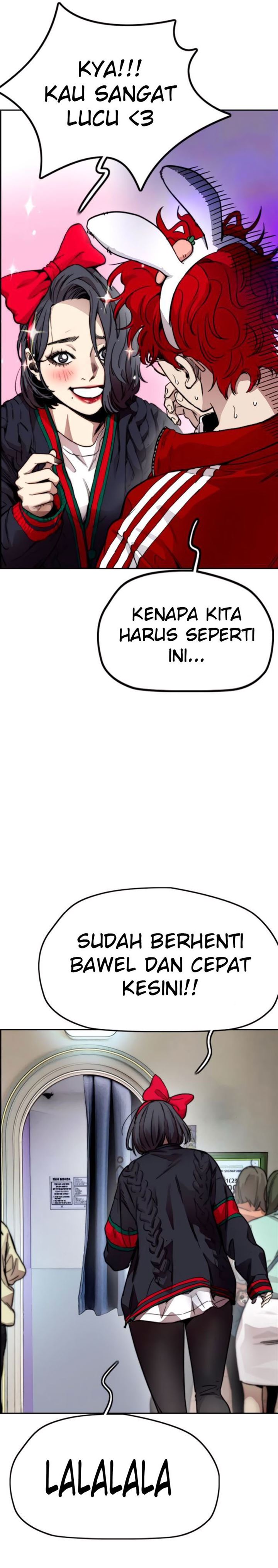Read Wind Breaker ID Manga Online