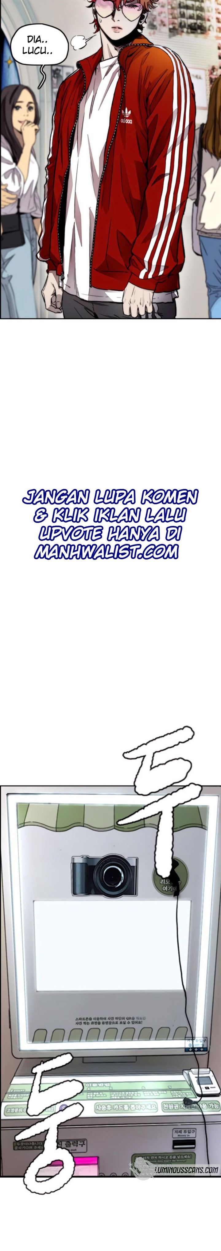 Read Wind Breaker ID Manga Online