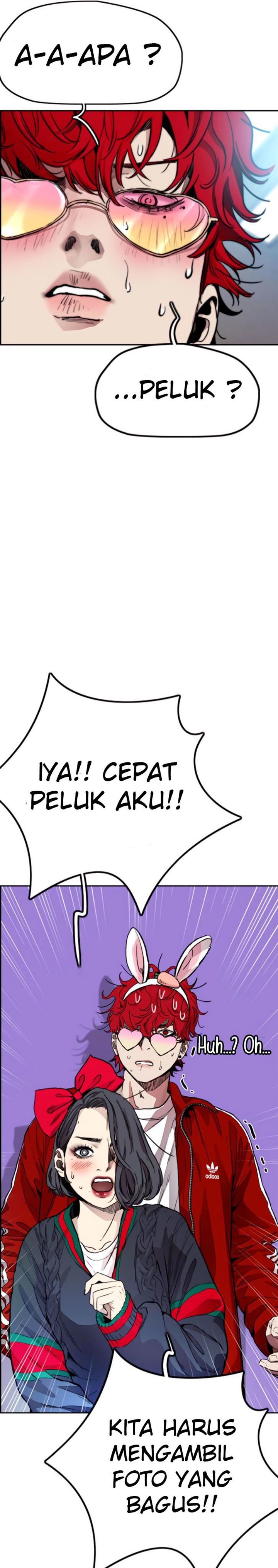 Read Wind Breaker ID Manga Online