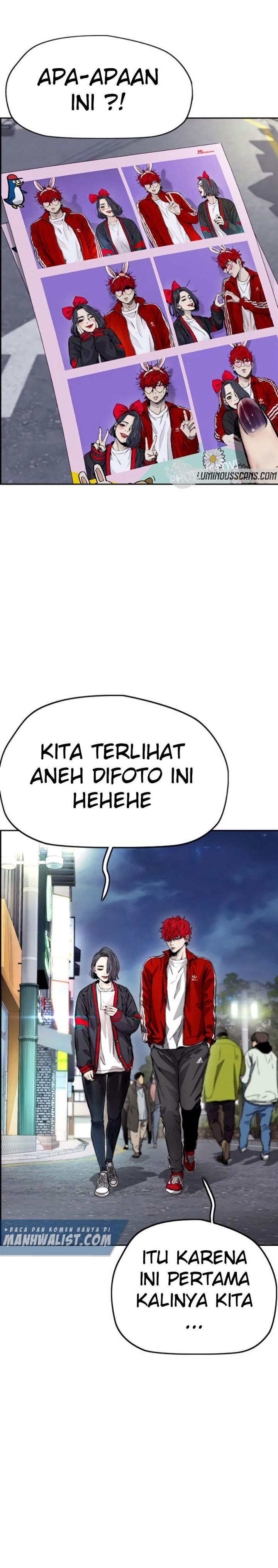 Read Wind Breaker ID Manga Online