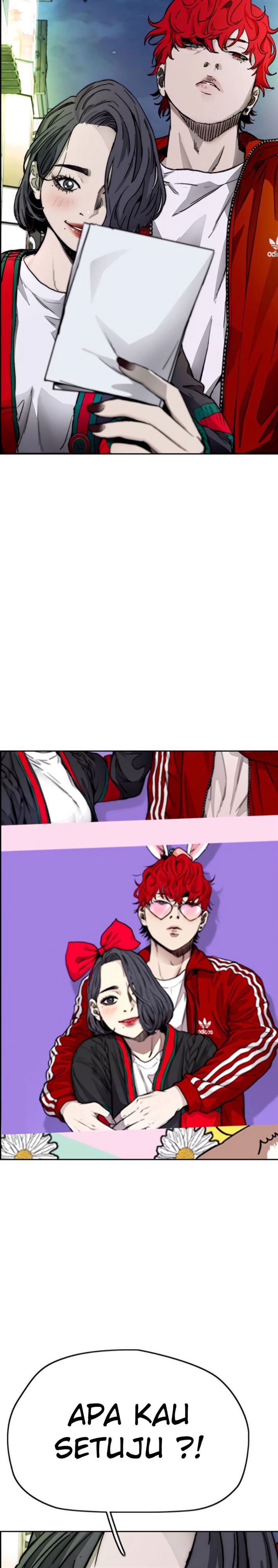 Read Wind Breaker ID Manga Online