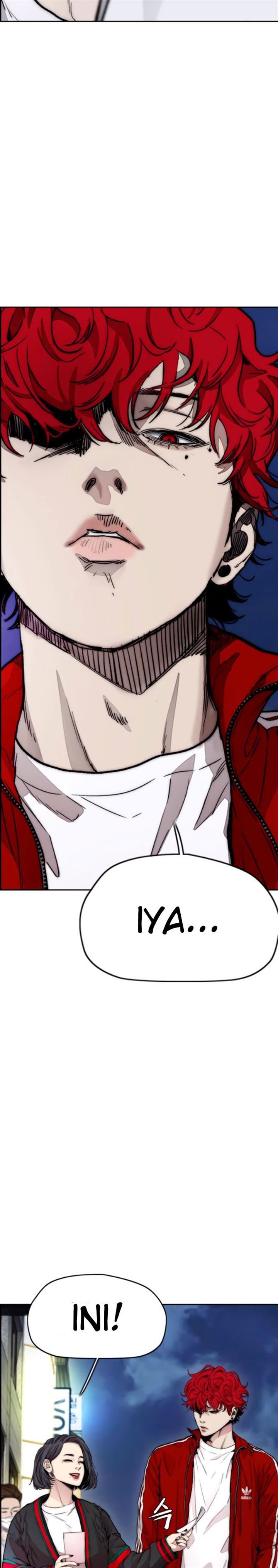Read Wind Breaker ID Manga Online