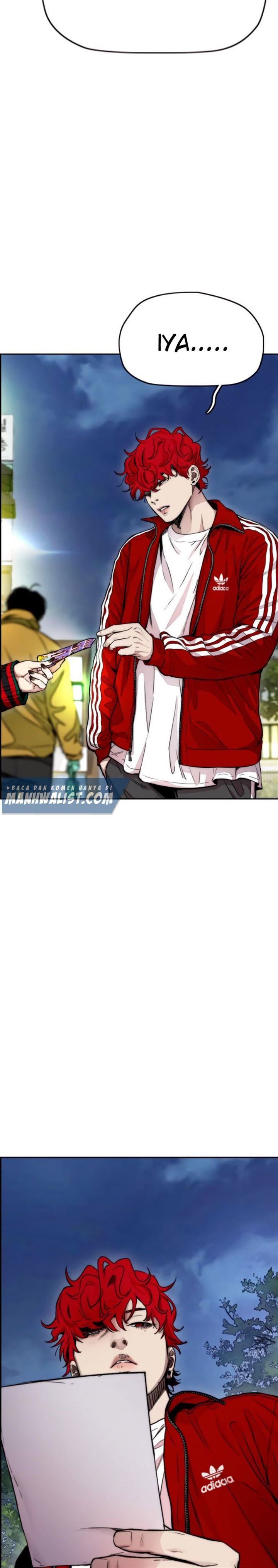 Read Wind Breaker ID Manga Online