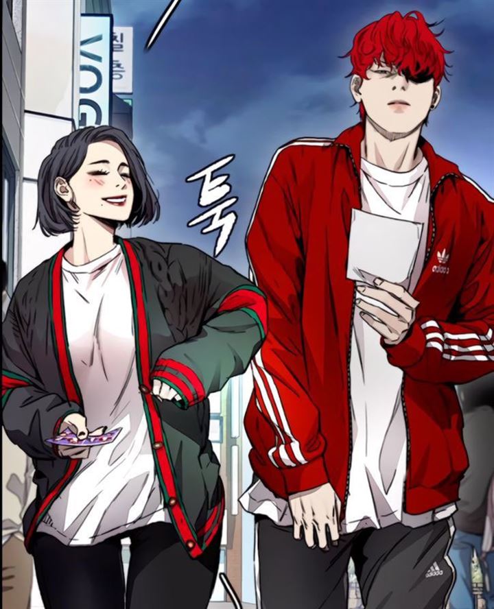 Read Wind Breaker ID Manga Online