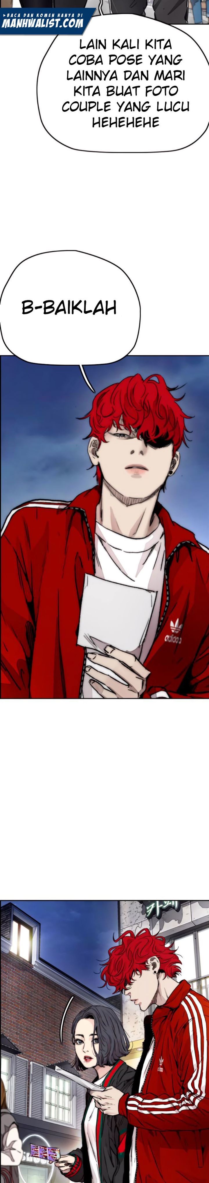 Read Wind Breaker ID Manga Online