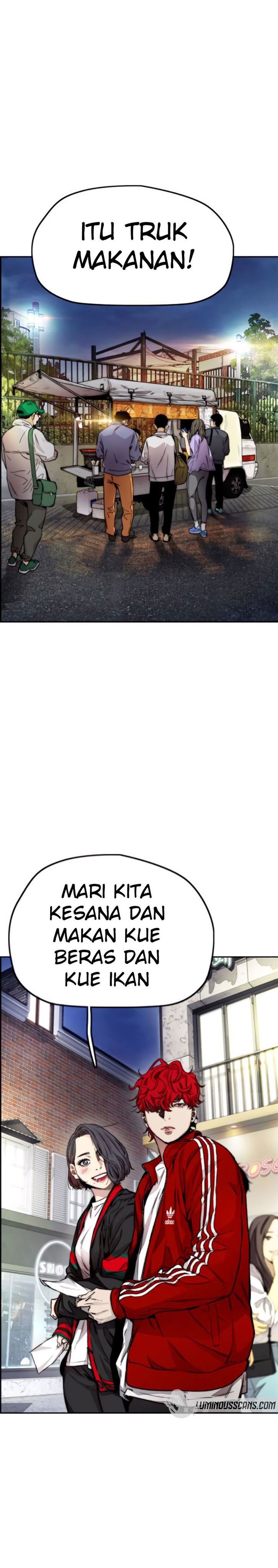 Read Wind Breaker ID Manga Online