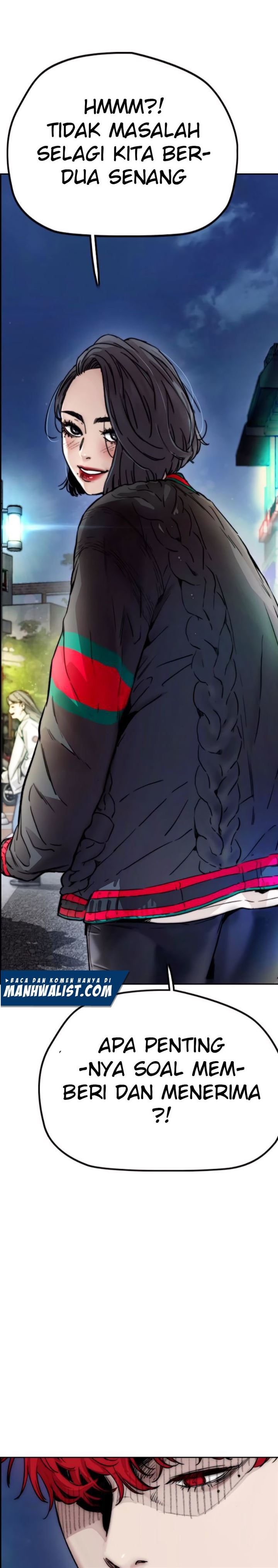 Read Wind Breaker ID Manga Online