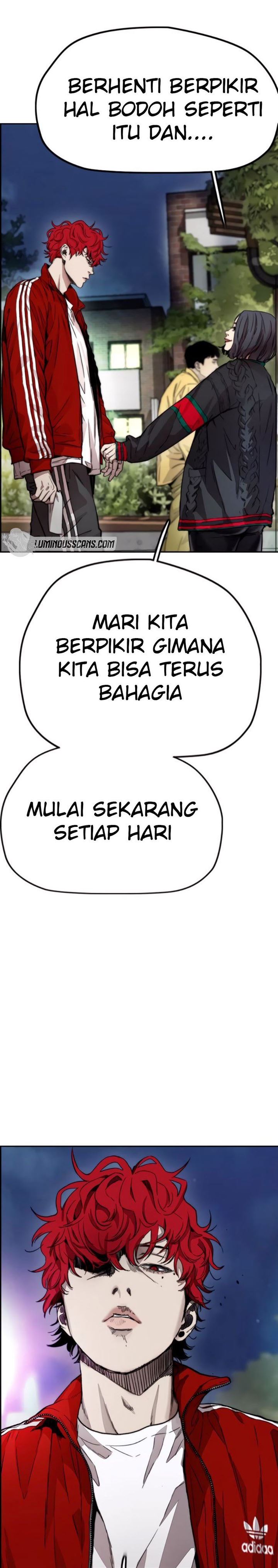 Read Wind Breaker ID Manga Online