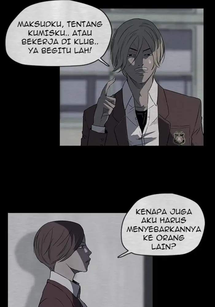 Read Wind Breaker ID Manga Online