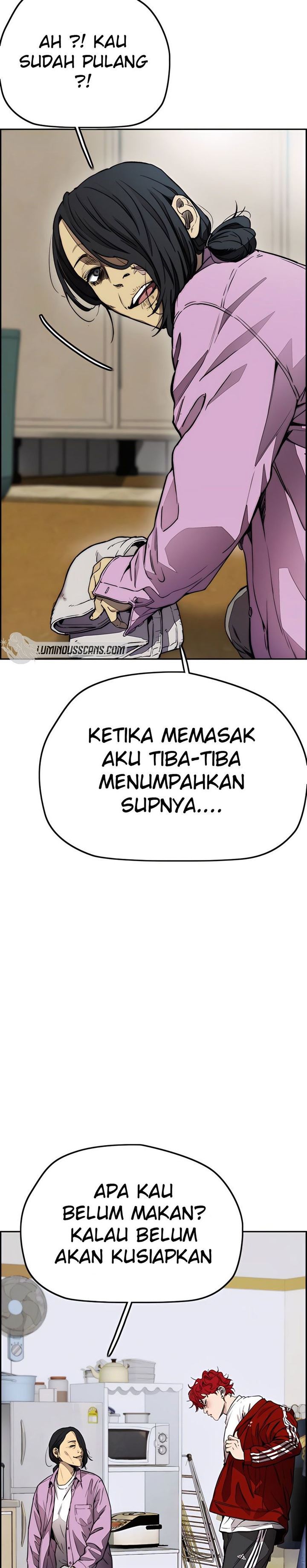 Read Wind Breaker ID Manga Online