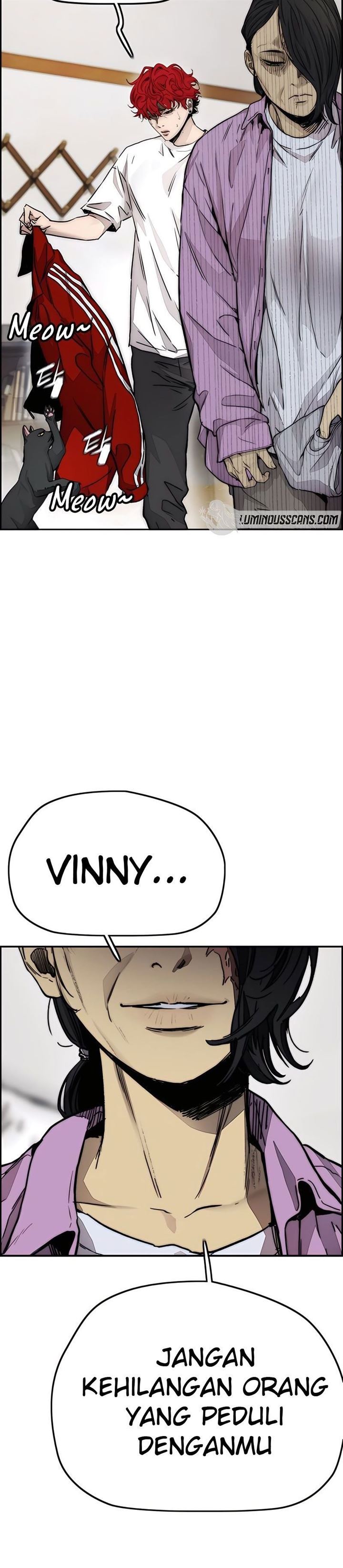 Read Wind Breaker ID Manga Online