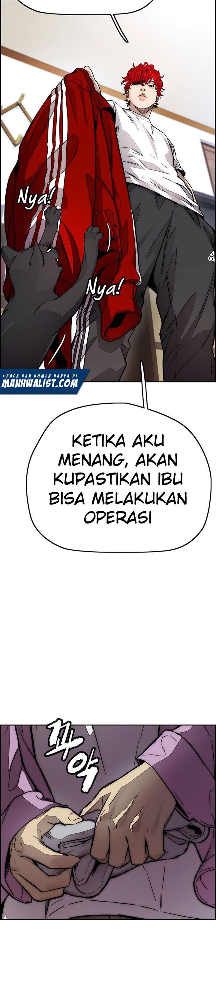 Read Wind Breaker ID Manga Online