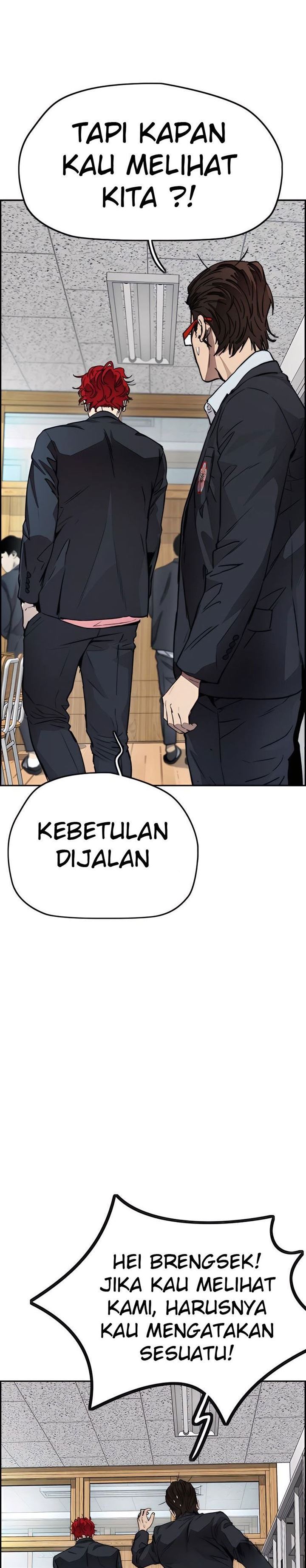 Read Wind Breaker ID Manga Online