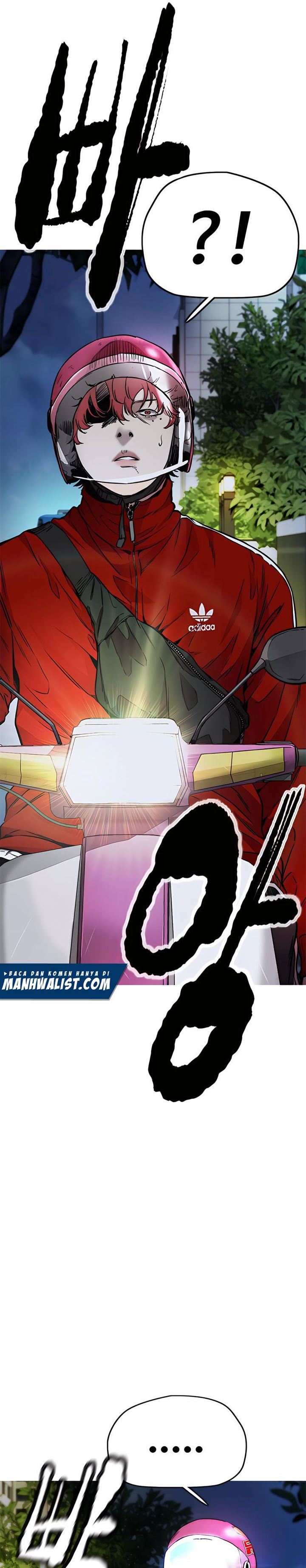 Read Wind Breaker ID Manga Online