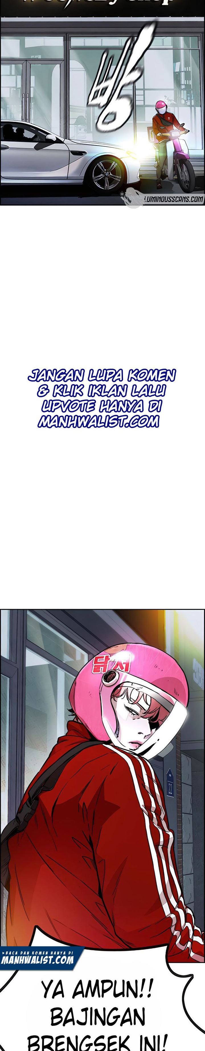 Read Wind Breaker ID Manga Online