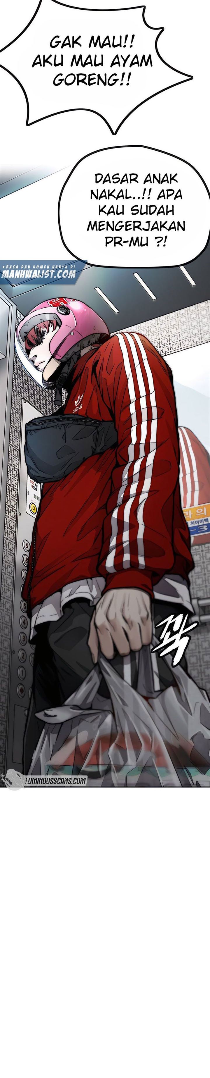 Read Wind Breaker ID Manga Online