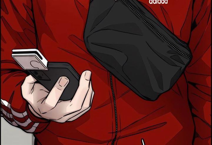 Read Wind Breaker ID Manga Online