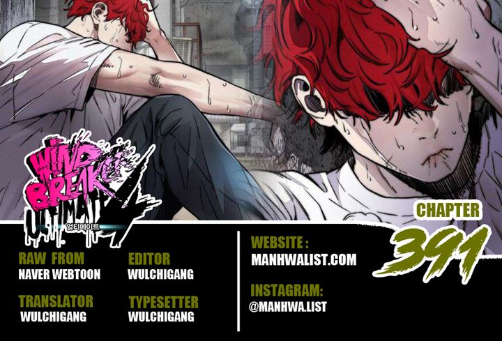 Read Wind Breaker ID Manga Online