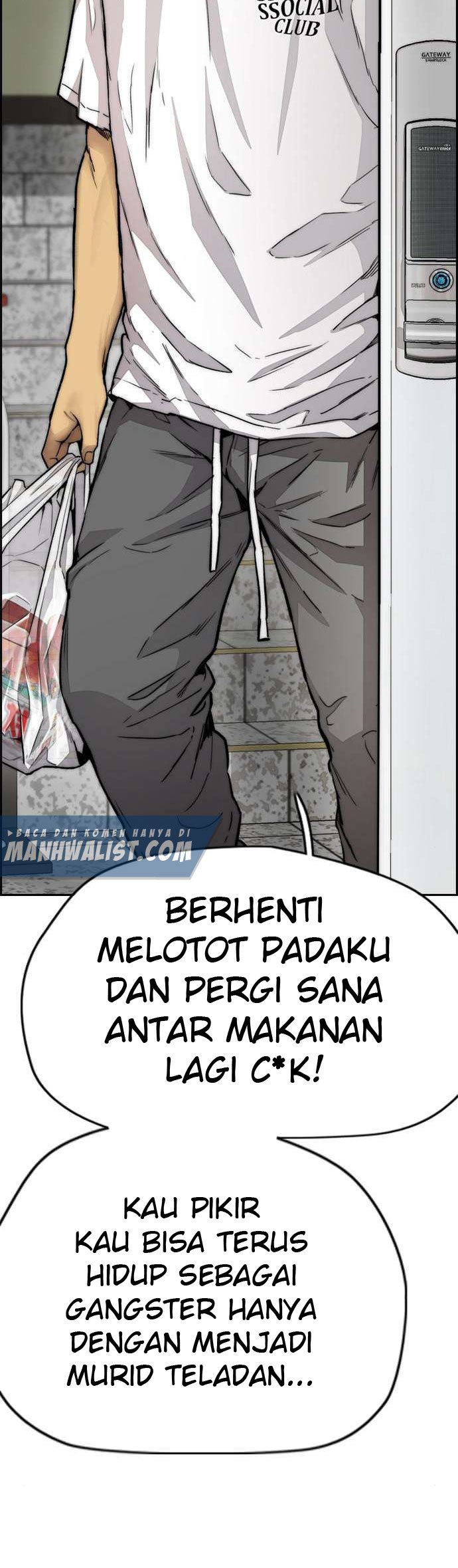 Read Wind Breaker ID Manga Online