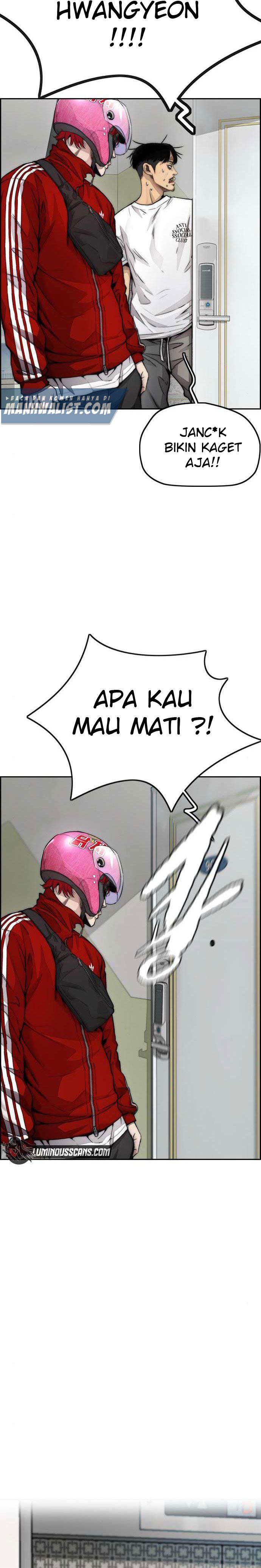 Read Wind Breaker ID Manga Online