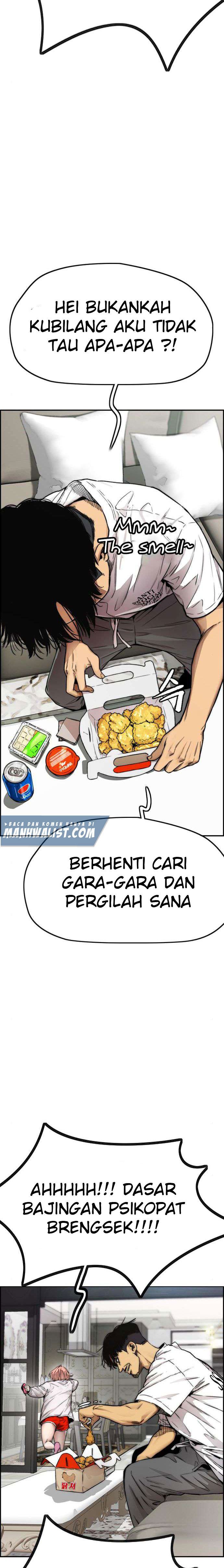 Read Wind Breaker ID Manga Online