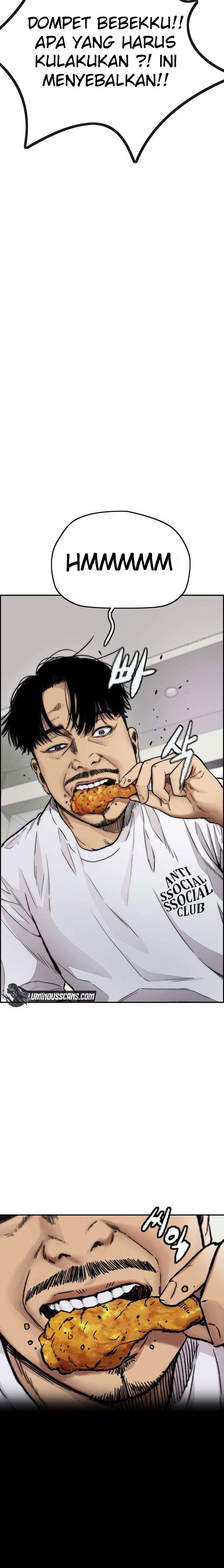 Read Wind Breaker ID Manga Online